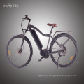 Bicicleta elétrica do projeto novo de 36v350w com bateria escondida, bicicleta elétrica da montanha da movimentação meados de 8fun, ebike